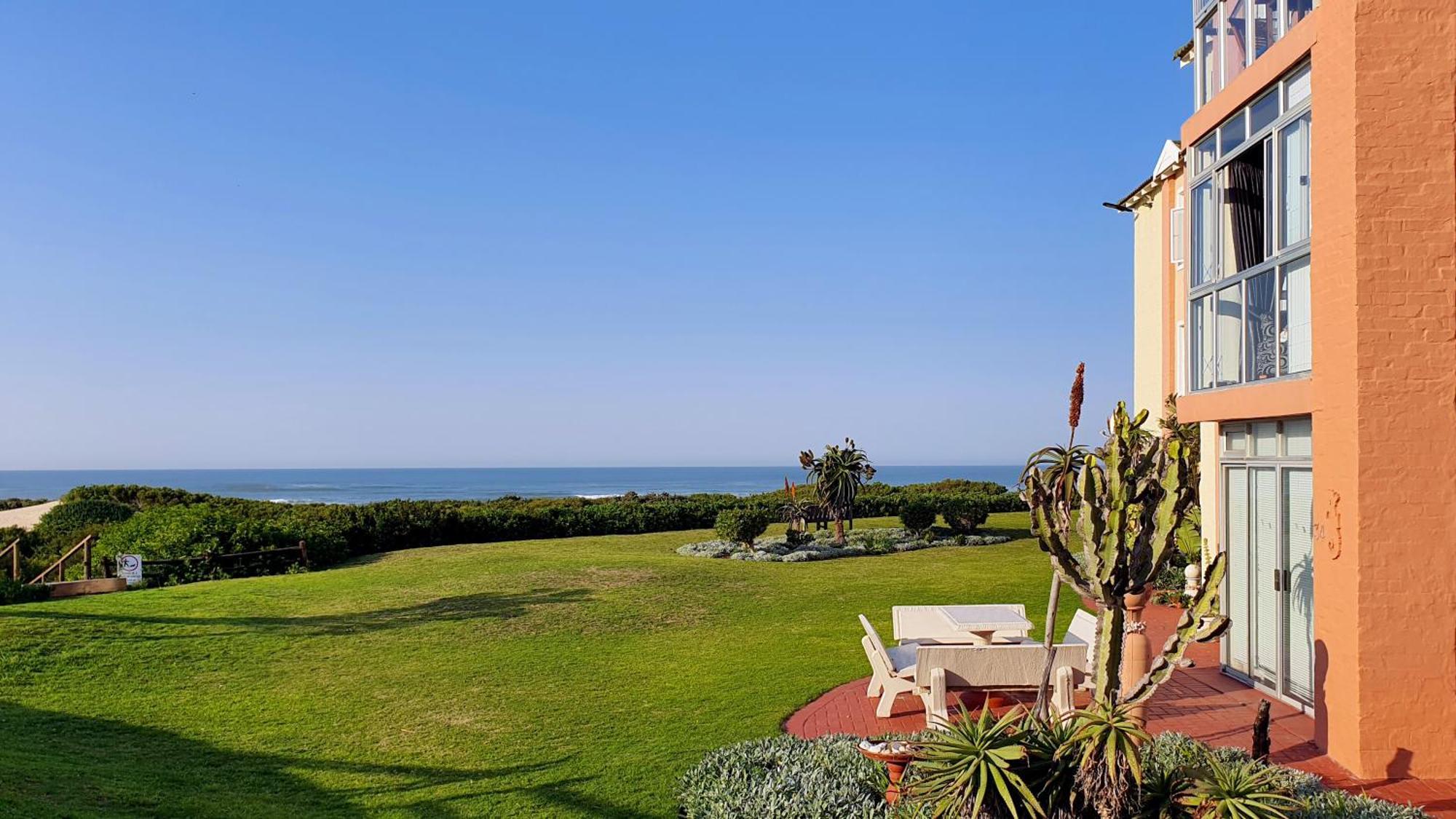 Escape To Paradise: Beachside Apartment Jeffreys Bay Εξωτερικό φωτογραφία