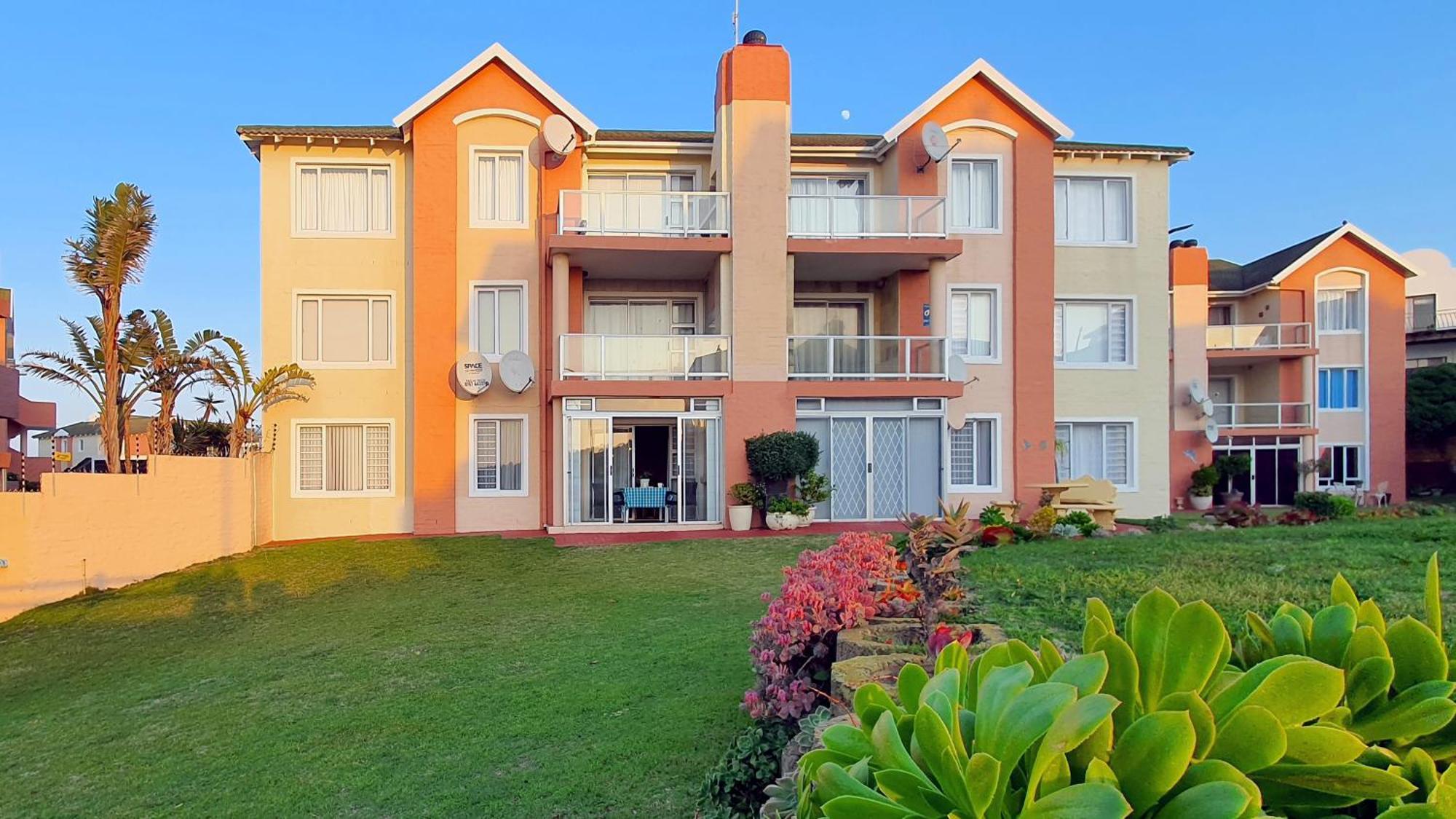 Escape To Paradise: Beachside Apartment Jeffreys Bay Εξωτερικό φωτογραφία
