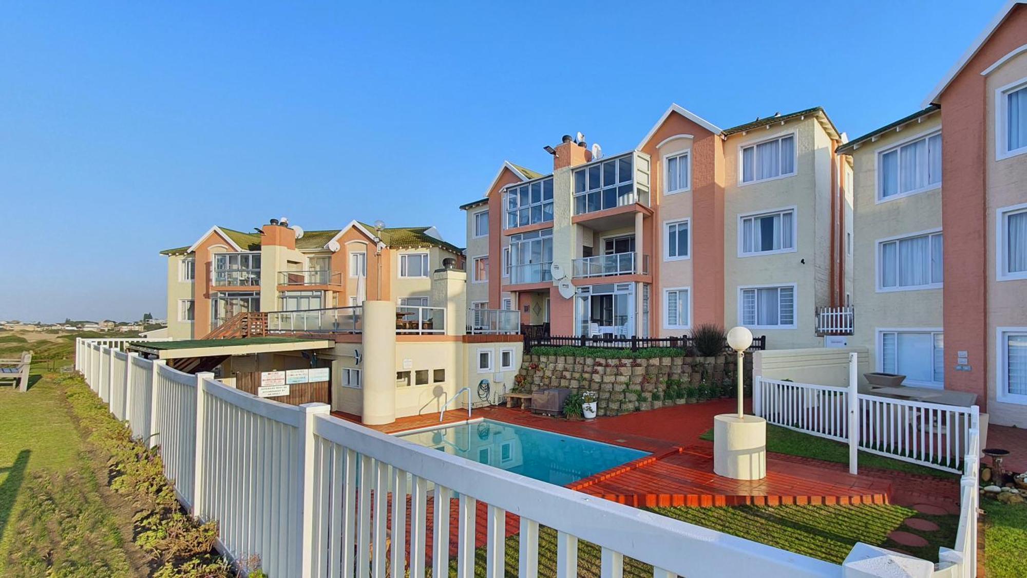 Escape To Paradise: Beachside Apartment Jeffreys Bay Εξωτερικό φωτογραφία